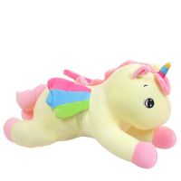 ABtoys (АБтойс) M4939 Мягкая игрушка Abtoys Super soft Единорожка, 40 см