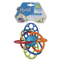 Oball 81526 Развиващая игрушка Яркие петельки