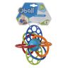 Oball 81526 Развиващая игрушка Яркие петельки