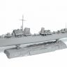 Звезда 9043з Сборная модель - Немецкий эскадренный  миноносец Z-17 &quot;Дитер фон Рёдер&quot; 1:350