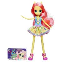 Hasbro B2017 Equestria Girls School Spirit Кукла Fluttershy