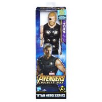 Hasbro E0570 Avengers Movie Мстители Титаны, фигурка Thor