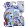 Hasbro E9762 MLP Волшебная пони с расческой, Радуга