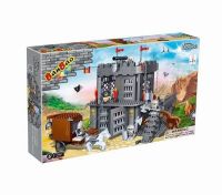Banbao 8261 Конструктор Банбао Замок, 705 деталей