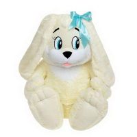 Smol Toys 1786/МЛ/80 Мягкая игрушка Зайчик, 80 см