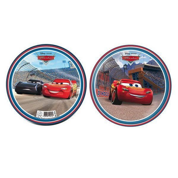 ЯиГрушка 81501 Мяч "Тачки", 15 см
