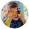 Lego Duplo 10881 Конструктор Лего Дупло Катер Микки, 28 деталей