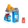 Игровой набор - конструктор Mega Bloks «Полицейская станция»