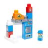 Игровой набор - конструктор Mega Bloks «Полицейская станция»
