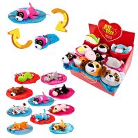 ABtoys (АБтойс) 8ГР Перчинки-Витаминки мягкие игрушки 20см, 9 шт в ассортименте, 9 шт в дисплее