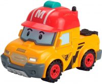 Robocar POLI 83305 Марк металлическая машинка 6 см