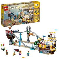 Lego Creator 31084 Конструктор Лего Криэйтор Аттракцион Пиратские горки, 923 детали