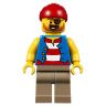 Lego Creator 31084 Конструктор Лего Криэйтор Аттракцион Пиратские горки, 923 детали