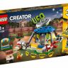 Lego Creator 31095 Конструктор Лего Криэйтор 3 в 1 Ярмарочная карусель, 595 деталей