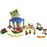 Lego Creator 31095 Конструктор Лего Криэйтор 3 в 1 Ярмарочная карусель, 595 деталей