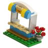 Lego Creator 31095 Конструктор Лего Криэйтор 3 в 1 Ярмарочная карусель, 595 деталей