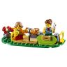 Lego Creator 31095 Конструктор Лего Криэйтор 3 в 1 Ярмарочная карусель, 595 деталей