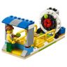 Lego Creator 31095 Конструктор Лего Криэйтор 3 в 1 Ярмарочная карусель, 595 деталей