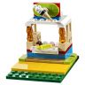 Lego Creator 31095 Конструктор Лего Криэйтор 3 в 1 Ярмарочная карусель, 595 деталей