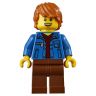 Lego Creator 31095 Конструктор Лего Криэйтор 3 в 1 Ярмарочная карусель, 595 деталей