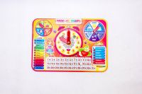 Woodlandtoys 094103 Часы-календарь Woodlandtoys 3 19,5*27,5 см