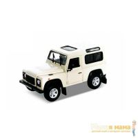 Welly 42392 Велли Модель машины 1:34-39 Land Rover Defender