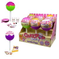 Basic fun 27180 Cake Pop Cuties Игрушка-сюрприз, серия Jumbo Pops