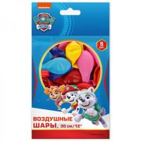 ND Play 292139 Шарики воздушные ND Play Щенячий патруль, дизайн 1, 30 см