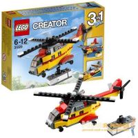 Lego Creator 31029 Лего Криэйтор Грузовой вертолет