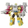 Hasbro E4329 Transformers Cyberverse Spark Armor Tрансформер, Bumblebee & Ocean Storm, 18 см