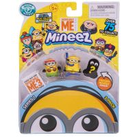 Moose 58202 Набор фигурок Миньоны «Гадкий Я 3», 3 штуки