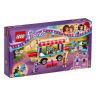 Lego Friends 41129 Конструктор Лего Подружки Парк развлечений: фургон с хот-догами, 243 детали