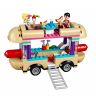 Lego Friends 41129 Конструктор Лего Подружки Парк развлечений: фургон с хот-догами, 243 детали