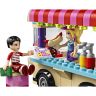 Lego Friends 41129 Конструктор Лего Подружки Парк развлечений: фургон с хот-догами, 243 детали
