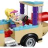 Lego Friends 41129 Конструктор Лего Подружки Парк развлечений: фургон с хот-догами, 243 детали