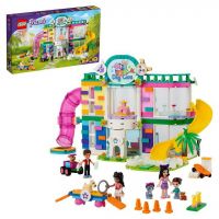 LEGO (Лего) 41718-L Конструктор LEGO FRIENDS Зоогостиница