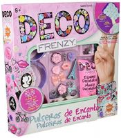 Deco Frenzy 40209 Набор для декорирования "Модные браслеты"