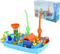 Wader П-40541 Игра Поймай уточку для 2-х игроков (в коробке)