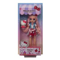 Mattel GWW96 Кукла Mattel Hello Kitty с фигуркой Эклер