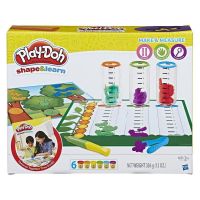 Hasbro B9016 Play-Doh  Игровой набор Сделай и измерь