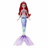 Hasbro E4638 Кукла Принцесса Дисней Русалочка Ариэль с музыкой и светом
