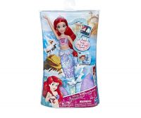 Hasbro E4638 Кукла Принцесса Дисней Русалочка Ариэль с музыкой и светом