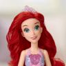 Hasbro E4638 Кукла Принцесса Дисней Русалочка Ариэль с музыкой и светом