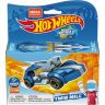 Mattel GVM31 Hot Wheels Конструктор Хот Вилс Mega Construx Машинка гоночная Твин Милл, 111 деталей