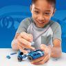 Mattel GVM31 Hot Wheels Конструктор Хот Вилс Mega Construx Машинка гоночная Твин Милл, 111 деталей
