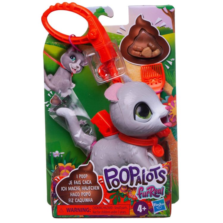 Hasbro (Хасбро) E88995L0/2 Интерактивная игрушка Hasbro FurReal Friends Шаловливый питомец маленький №2