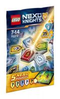 Конструктор LEGO NEXO Knights Комбо NEXO Силы