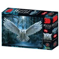 Prime 3D 10150-SBM Пазл 3D 500 Ночной страж