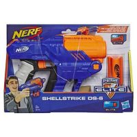 Hasbro E6170 Nerf Игровой набор Шеллстрайк DS6