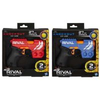 Hasbro (Хасбро) E6192121 NERF RIVAL. Бластер Нерф Райвл Нокаут